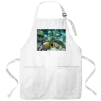 Underwater World Apron