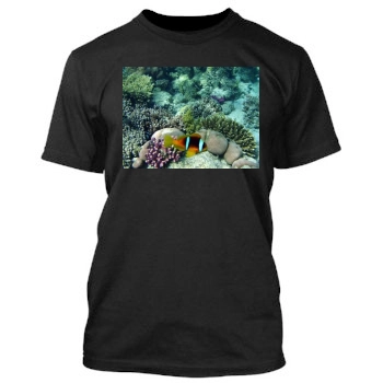 Underwater World Men's TShirt