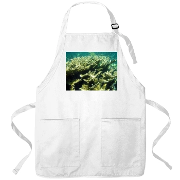 Underwater World Apron