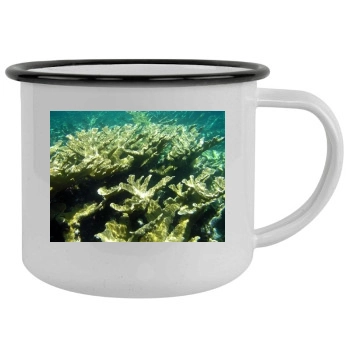 Underwater World Camping Mug