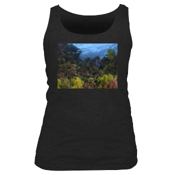 Underwater World Women's Tank Top