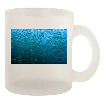 Underwater World 10oz Frosted Mug