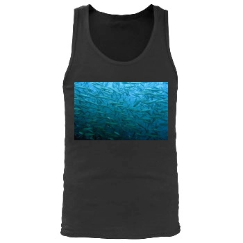 Underwater World Men's Tank Top