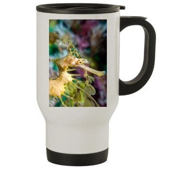 Underwater World Stainless Steel Travel Mug