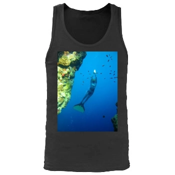 Underwater World Men's Tank Top