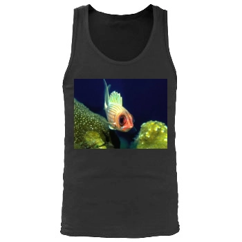 Underwater World Men's Tank Top