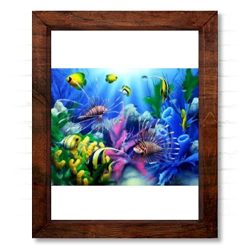 Underwater World 14x17