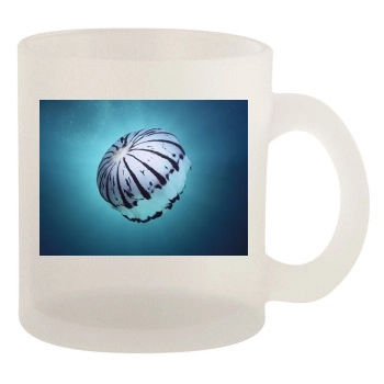 Underwater World 10oz Frosted Mug