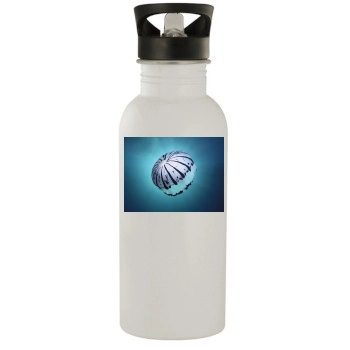 Underwater World Stainless Steel Water Bottle