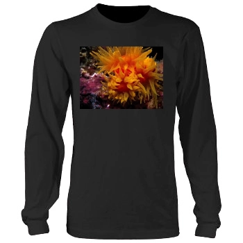 Underwater World Men's Heavy Long Sleeve TShirt