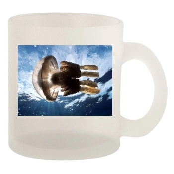 Underwater World 10oz Frosted Mug