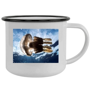 Underwater World Camping Mug