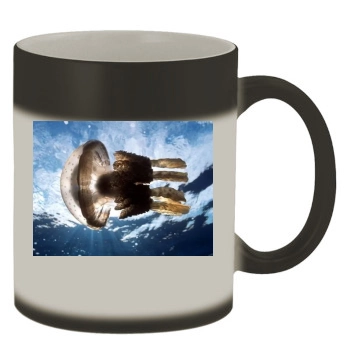 Underwater World Color Changing Mug