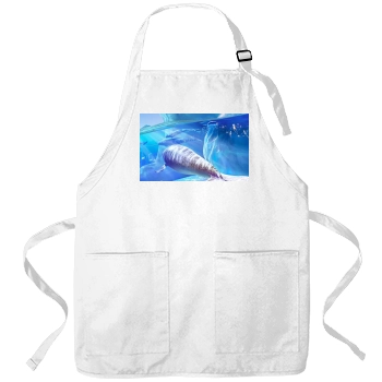 Underwater World Apron