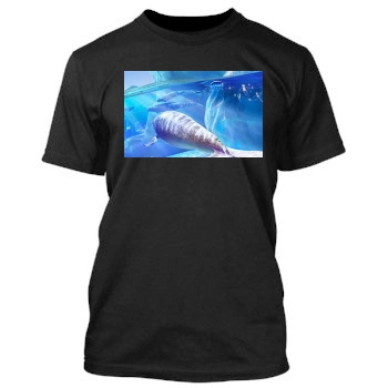 Underwater World Men's TShirt