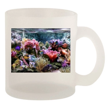 Underwater World 10oz Frosted Mug