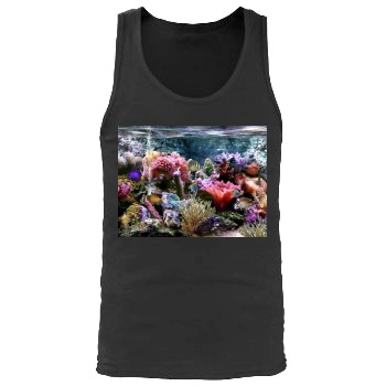 Underwater World Men's Tank Top