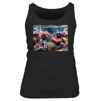 Underwater World Women's Tank Top