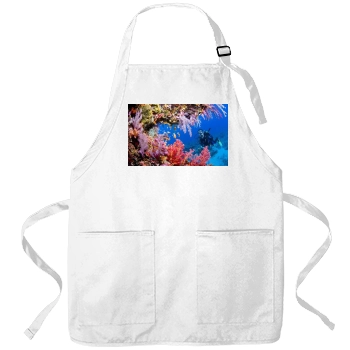 Underwater World Apron