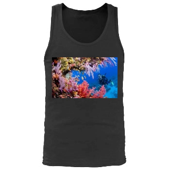 Underwater World Men's Tank Top