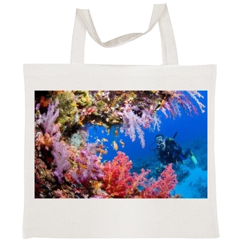 Underwater World Tote