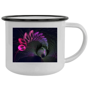 Underwater World Camping Mug