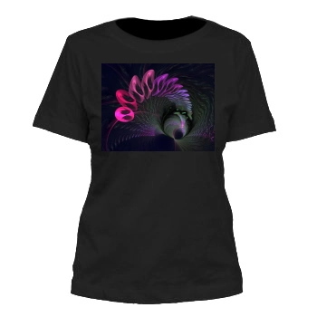 Underwater World Women's Cut T-Shirt