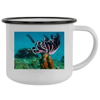 Underwater World Camping Mug