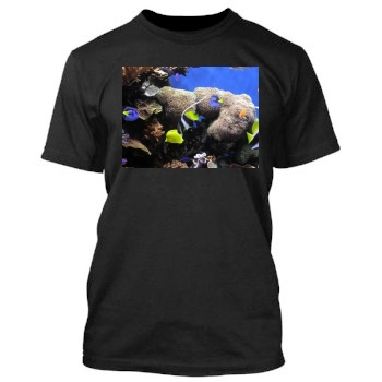 Underwater World Men's TShirt