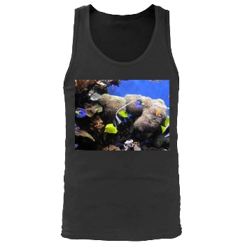 Underwater World Men's Tank Top