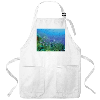 Underwater World Apron