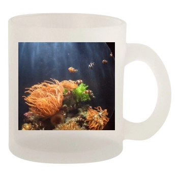 Underwater World 10oz Frosted Mug