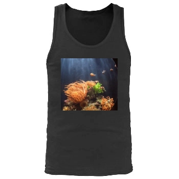 Underwater World Men's Tank Top