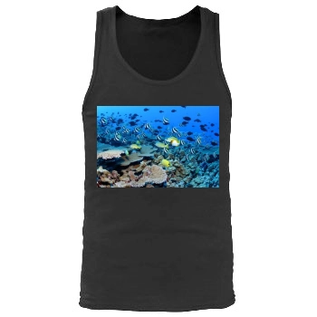 Underwater World Men's Tank Top