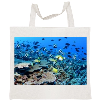 Underwater World Tote