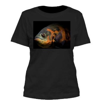 Underwater World Women's Cut T-Shirt