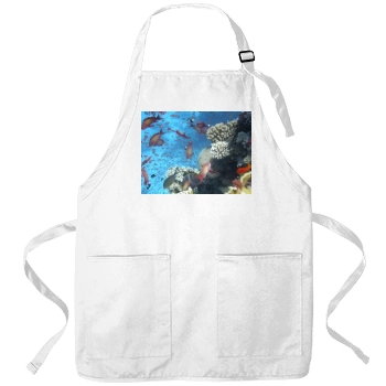 Underwater World Apron