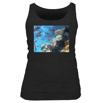 Underwater World Women's Tank Top