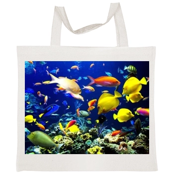 Underwater World Tote