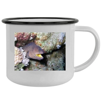 Underwater World Camping Mug