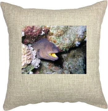 Underwater World Pillow