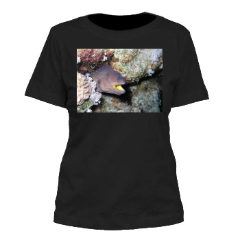 Underwater World Women's Cut T-Shirt