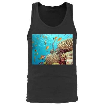 Underwater World Men's Tank Top