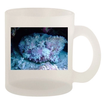 Underwater World 10oz Frosted Mug