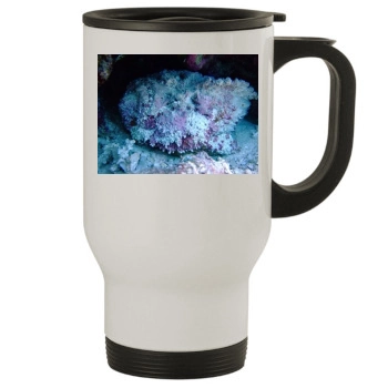 Underwater World Stainless Steel Travel Mug