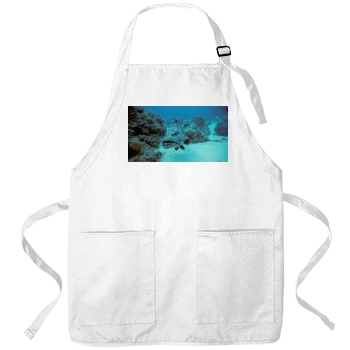 Underwater World Apron