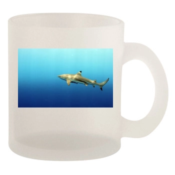 Underwater World 10oz Frosted Mug