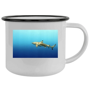 Underwater World Camping Mug