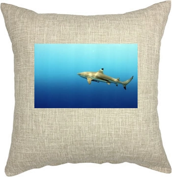 Underwater World Pillow