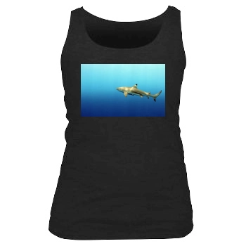 Underwater World Women's Tank Top